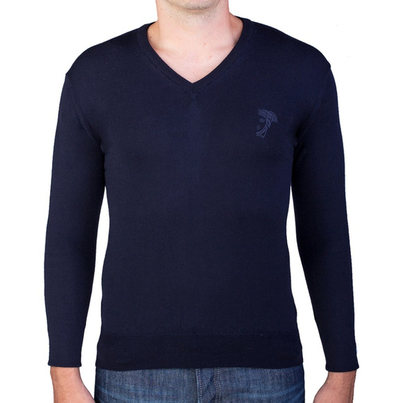 versace collection men's sweater